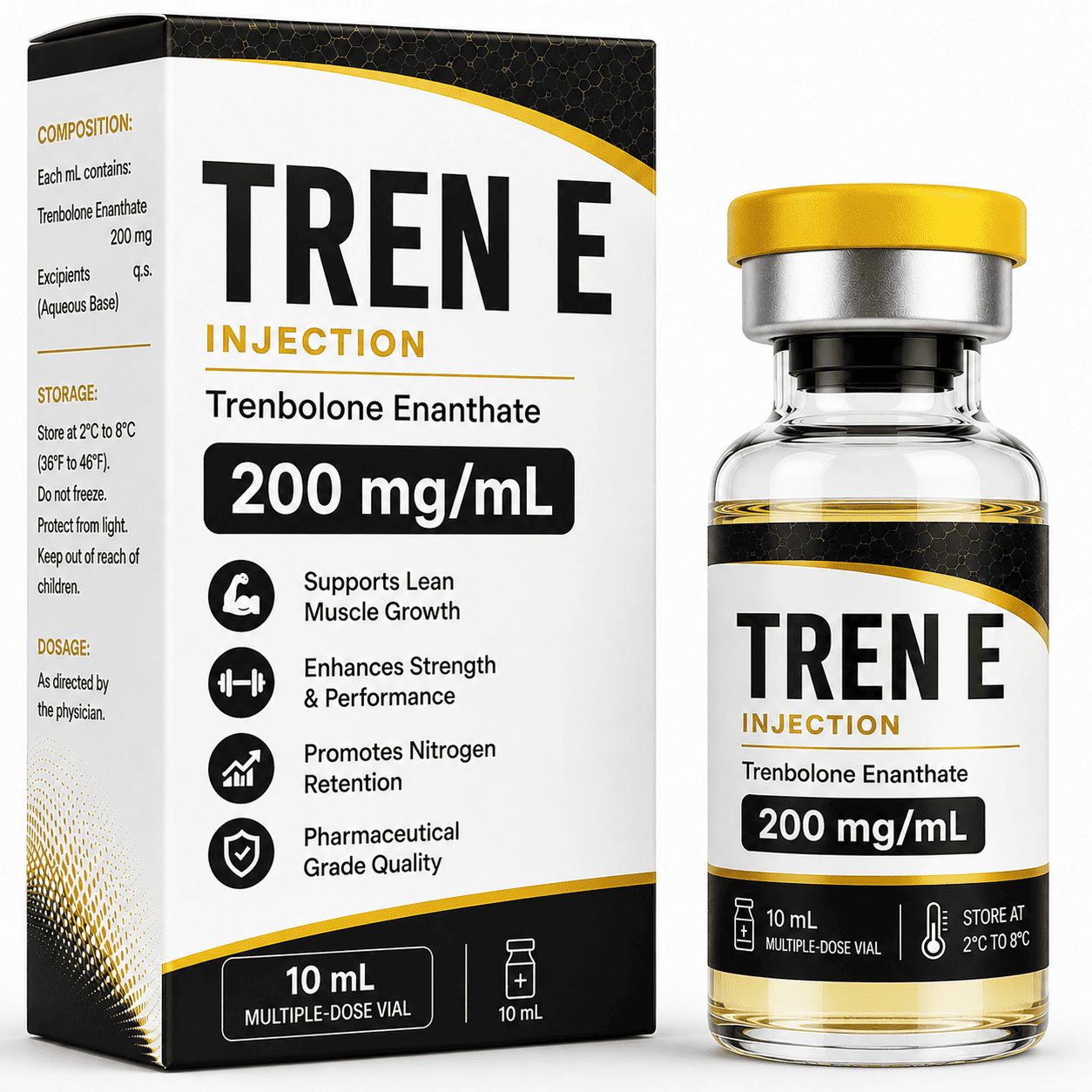 Tren E