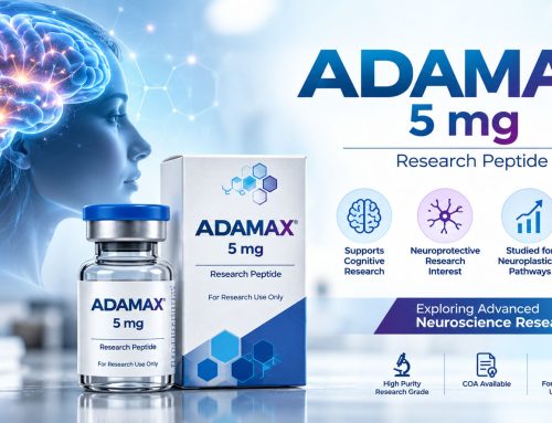 ADAMAX 5 mg Reference Material | Nationwide Peptides