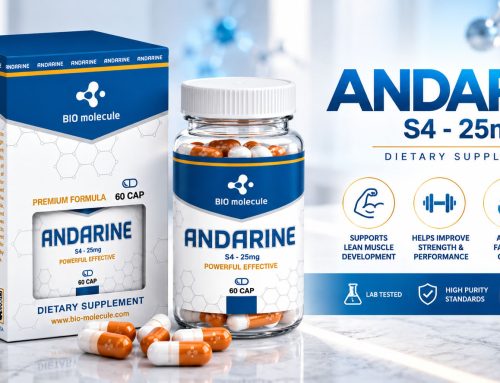 Andarine S4 25 mg – Benefits & Market Demand