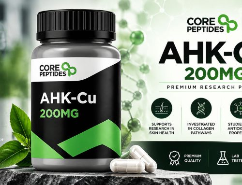 AHK-Cu 200 mg – Potential Benefits & Research Demand