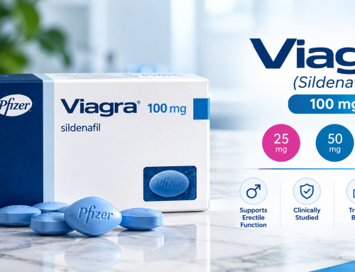 Viagra 100 mg (Sildenafil) – Benefits & Demand